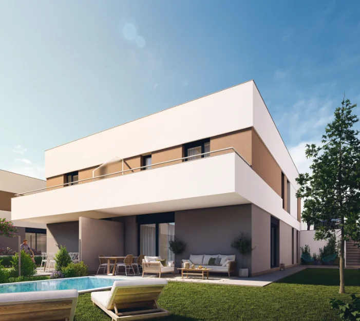 Image 1 of Development Enea - Dos Hermanas