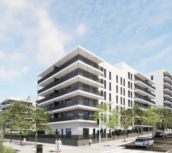 Image 4 of Development Godart - Cerdanyola del Vallés