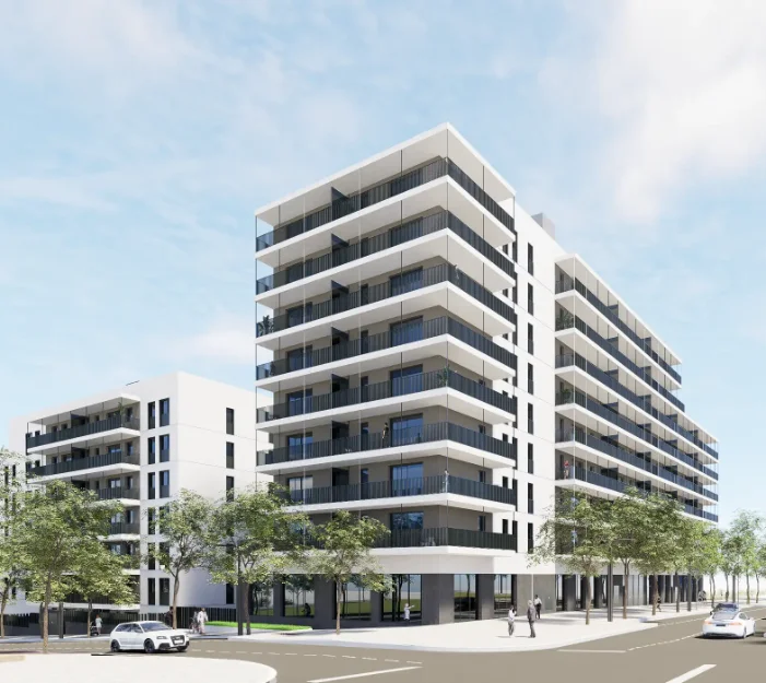 Image 2 of Development Godart - Cerdanyola del Vallés