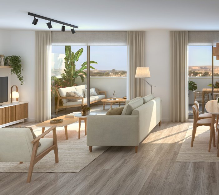 Imagen 2 de Promoción Heco Gredos - Almería capital