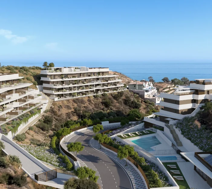 Image 1 of Development Idilia Aire - Rincón de la Victoria