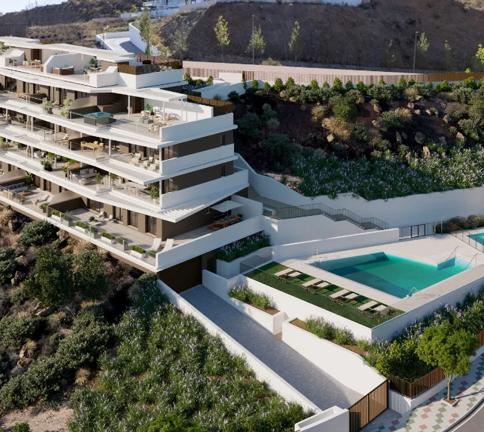 Image 2 of Development Idilia Aire - Rincón de la Victoria