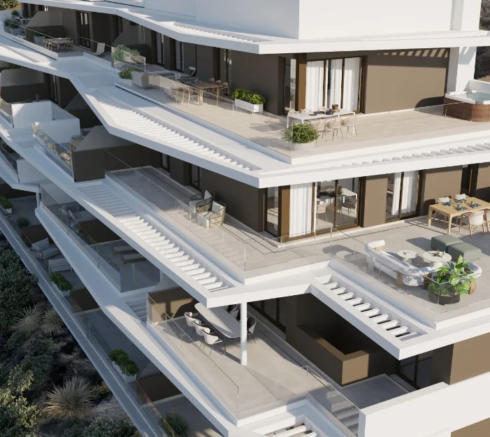 Image 3 of Development Idilia Aire - Rincón de la Victoria