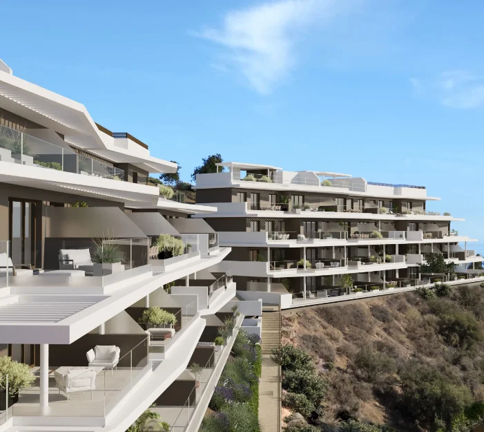 Image 5 of Development Idilia Aire - Rincón de la Victoria