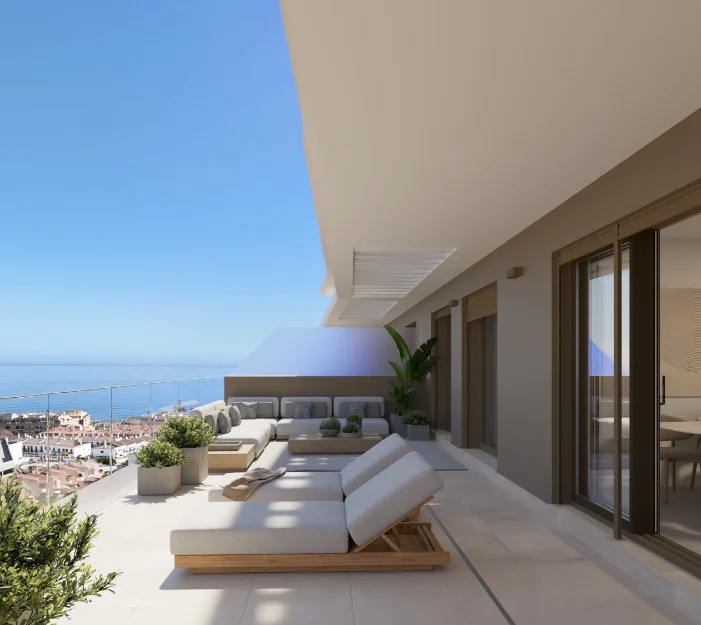 Image 8 of Development Idilia Aire - Rincón de la Victoria