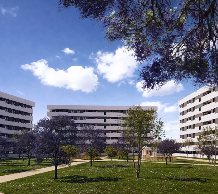 Image 4 of Development Jardines Hacienda Rosario · Los Príncipes - Seville City