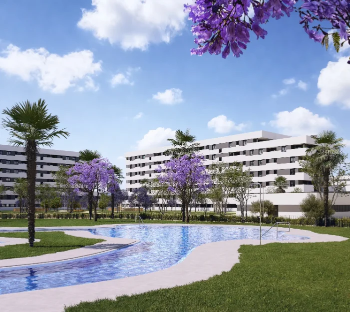 Image 5 of Development Jardines Hacienda Rosario · Los Príncipes - Seville City