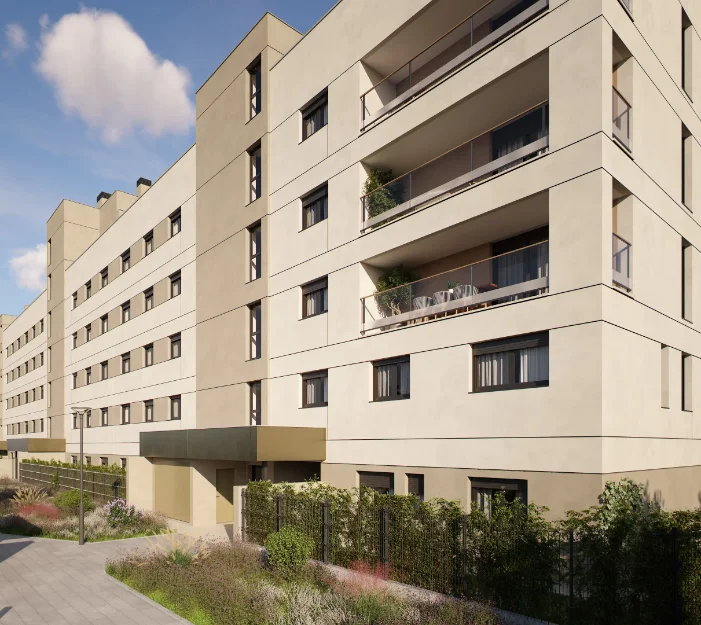 Image 6 of Development Kyma - Valladolid city