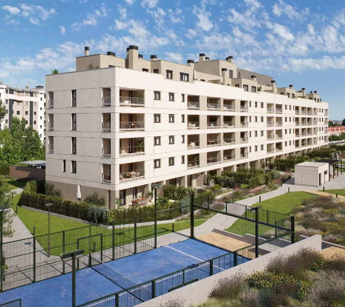 Image 3 of Development Kyma - Valladolid city