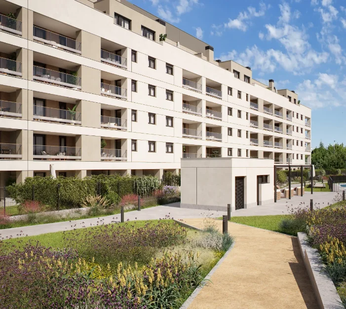 Image 5 of Development Kyma - Valladolid city