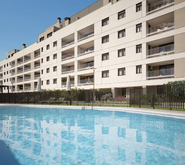 Image 2 of Development Kyma - Valladolid city