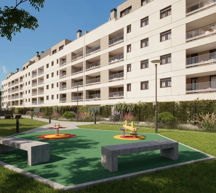 Image 4 of Development Kyma - Valladolid city