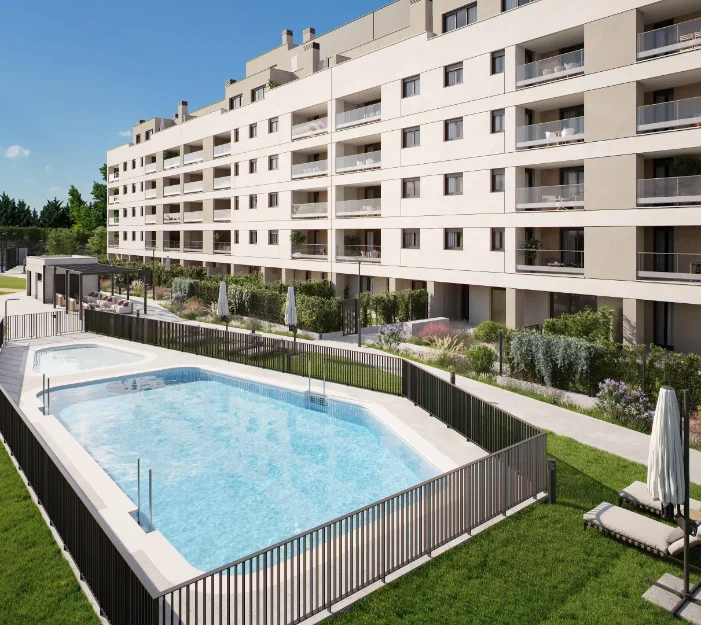 Image 1 of Development Kyma - Valladolid city