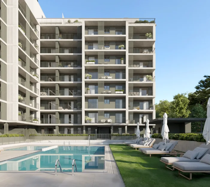 Image 2 of Development Aleria - Paterna