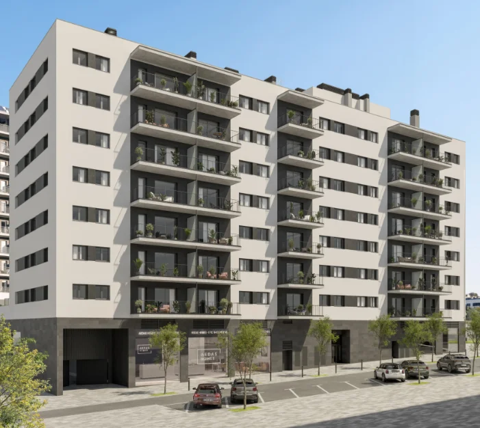 Image 2 of Development Mansart - Viladecans