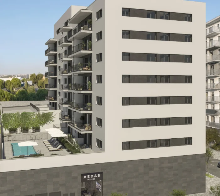 Image 3 of Development Mansart - Viladecans