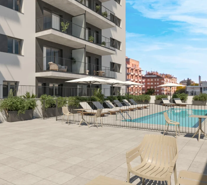 Image 5 of Development Mansart - Viladecans