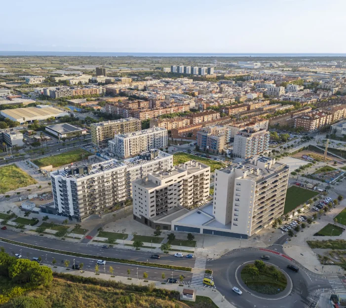 Image 1 of Development Mansart - Viladecans