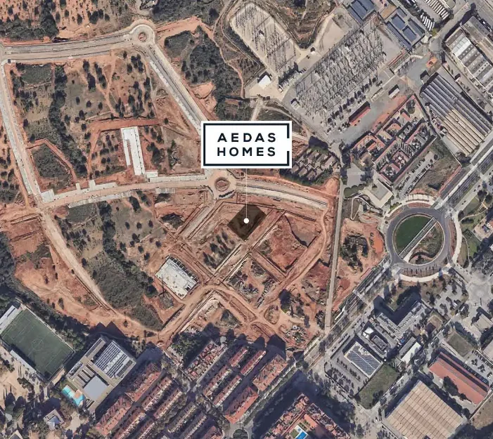 Image 12 of Development Mansart - Viladecans