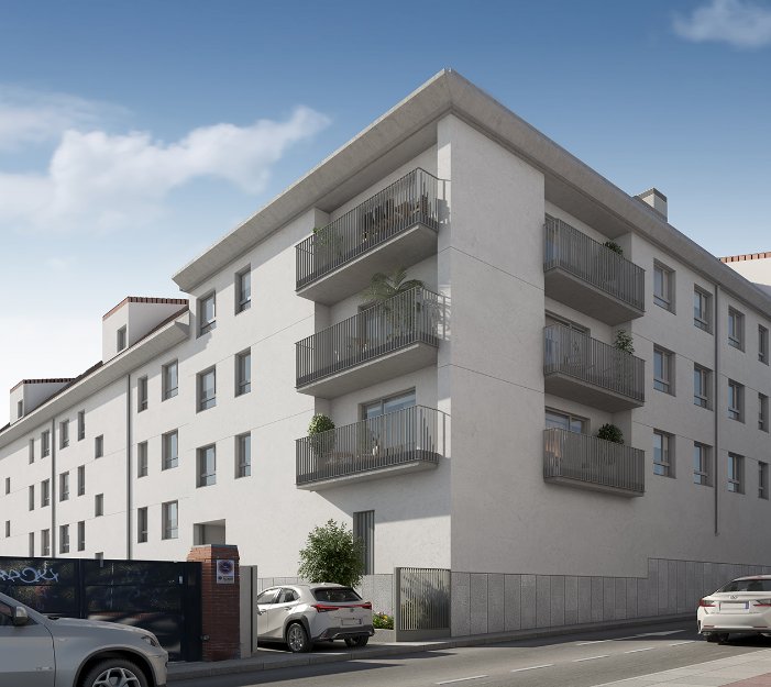 Image 4 of Development Orbia - Collado Villalba