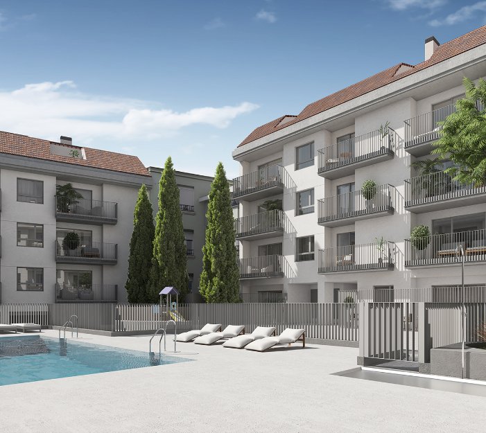 Image 1 of Development Orbia - Collado Villalba