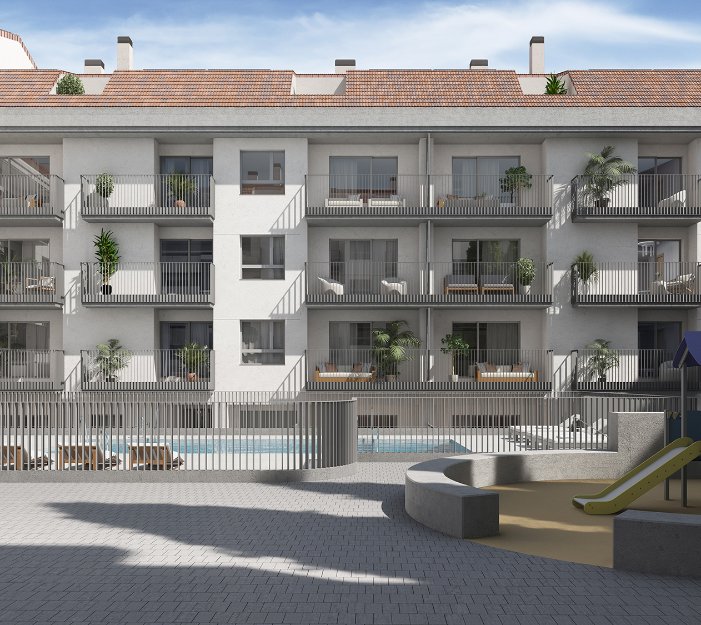 Image 6 of Development Orbia - Collado Villalba