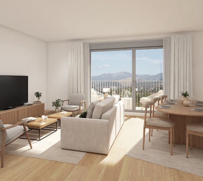 Image 14 of Development Orbia - Collado Villalba