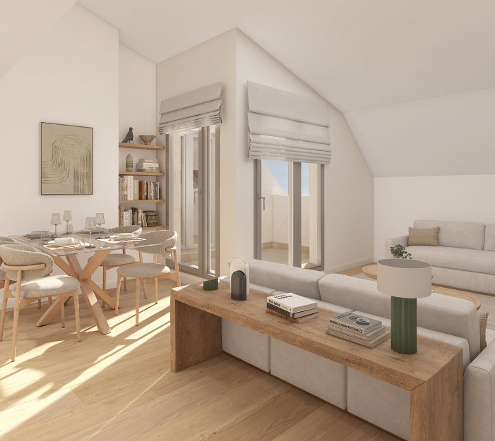 Image 15 of Development Orbia - Collado Villalba