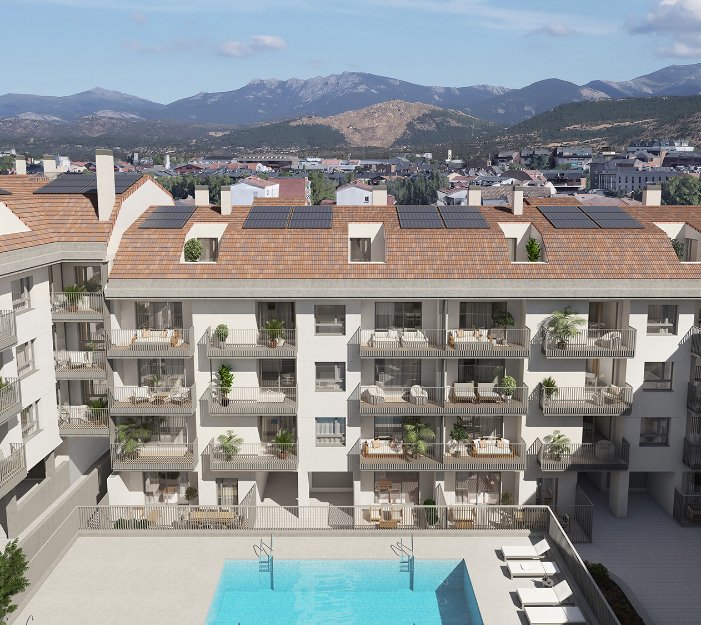 Image 2 of Development Orbia - Collado Villalba