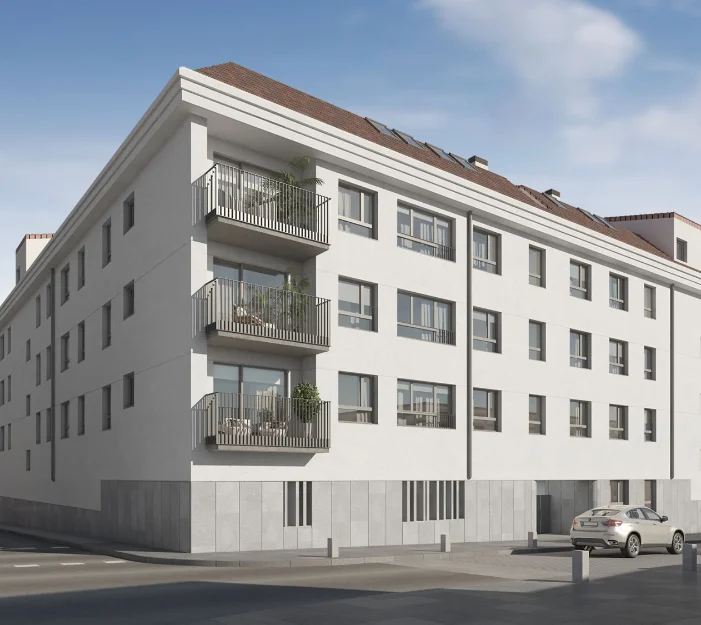 Image 3 of Development Orbia - Collado Villalba