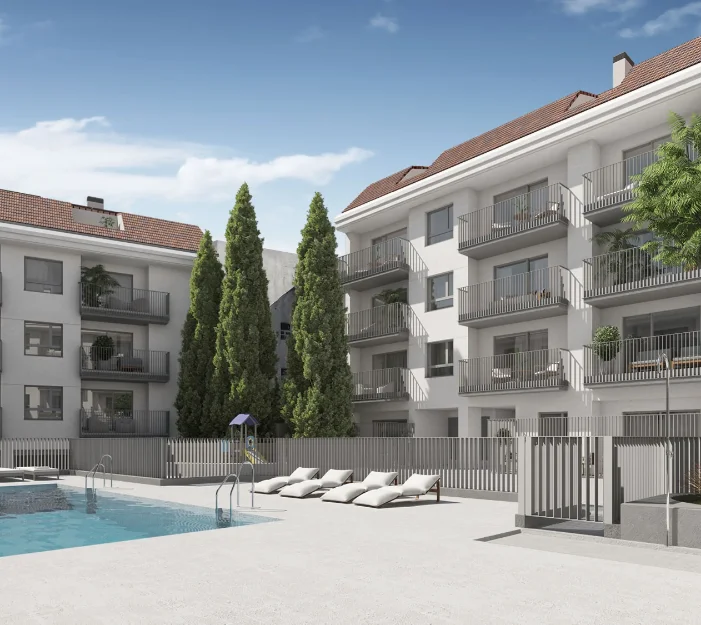 Image 1 of Development Orbia - Collado Villalba