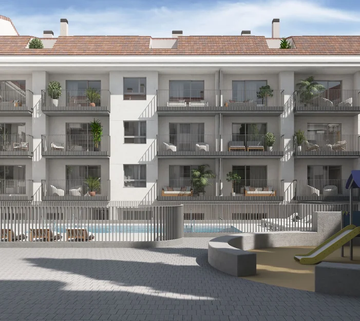 Image 2 of Development Orbia - Collado Villalba