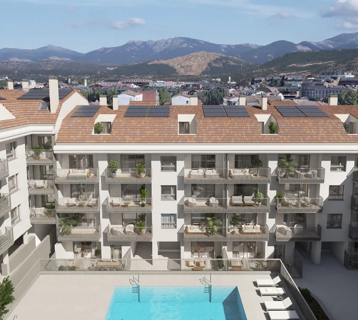 Image 5 of Development Orbia - Collado Villalba