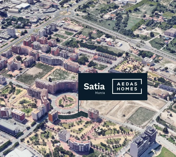 Image 1 of Development Satia - Murcia city