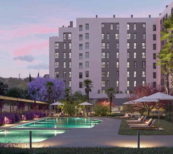 Imagen 1 de Promoción Vera - Valencia capital