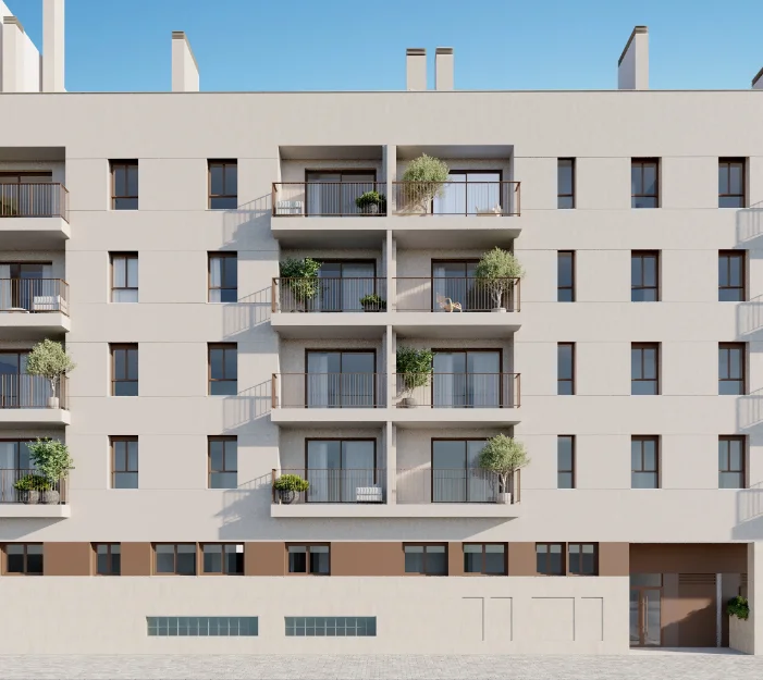 Imagen 1 de Promoción Vivenia - Valencia capital