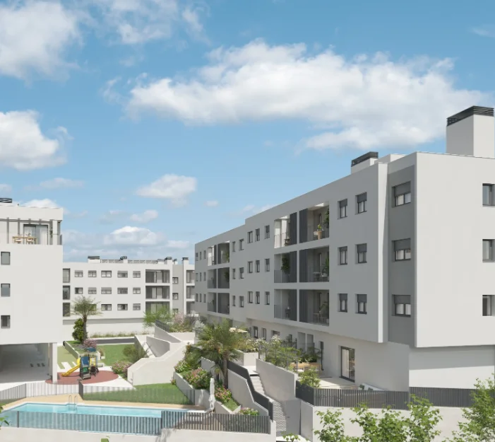 Image 1 of Development Volanta - Alicante City