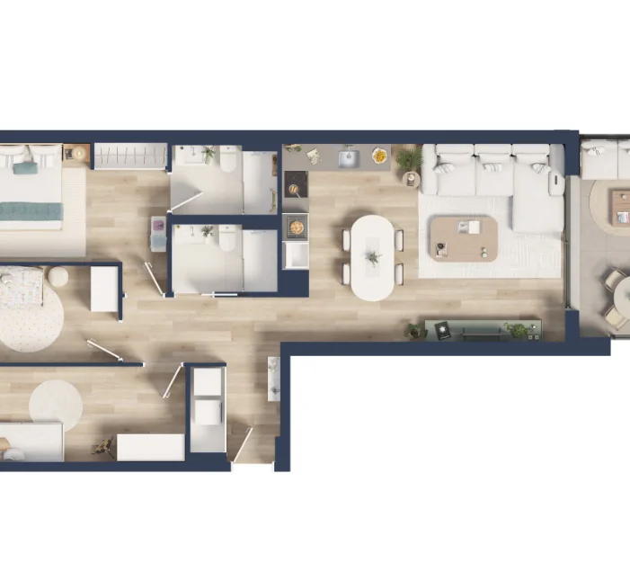 Image 11 of Development Zante - Sant Antoni de Calonge