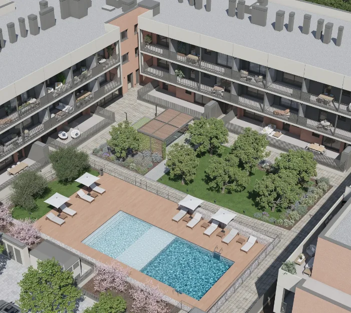 Image 3 of Development Zante - Sant Antoni de Calonge