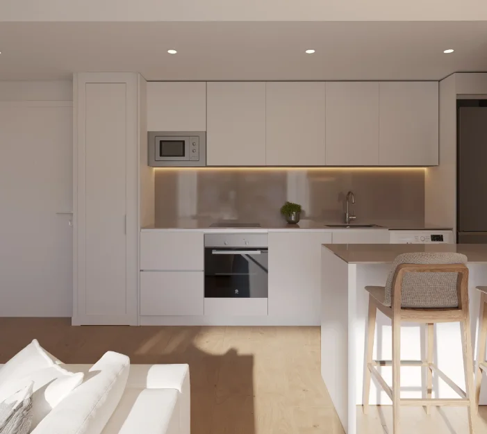 Image 5 of Development Zeta Place - Malaga