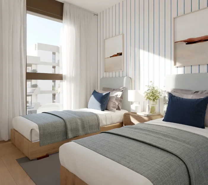Image 7 of Development Zeta Place - Malaga