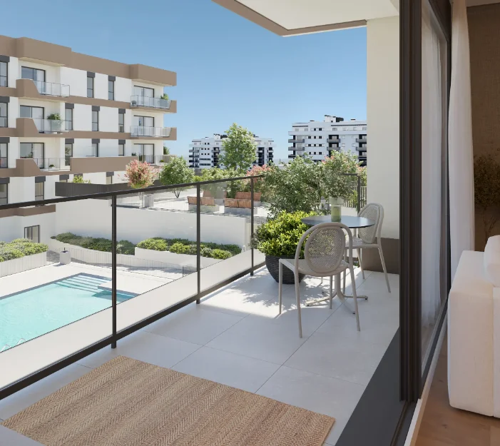 Image 3 of Development Zeta Place - Malaga