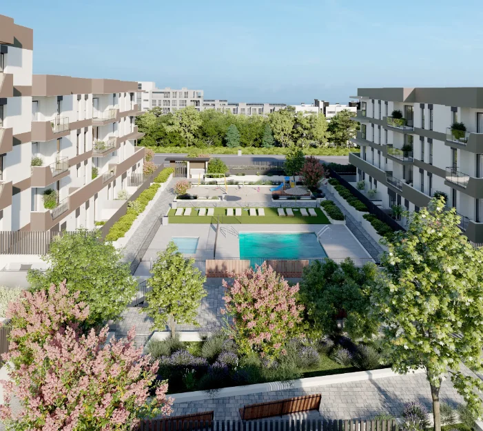 Image 1 of Development Zeta Place - Malaga