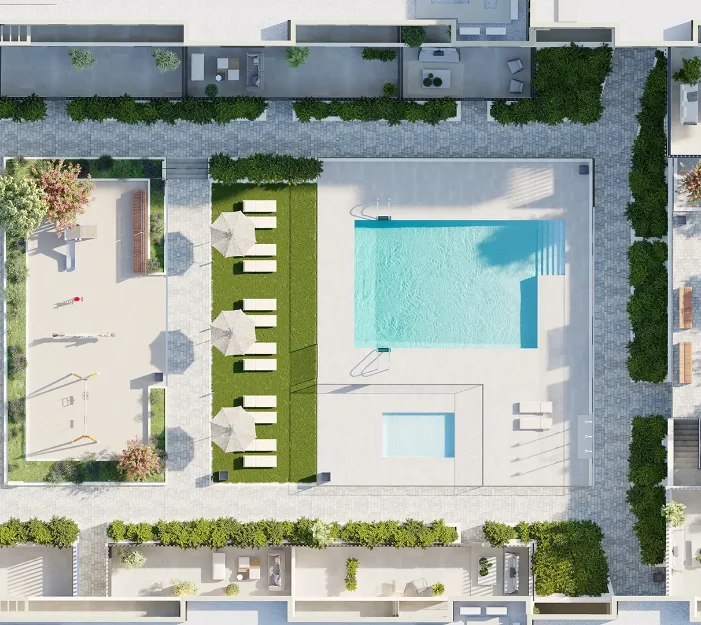 Image 11 of Development Zeta Place - Malaga