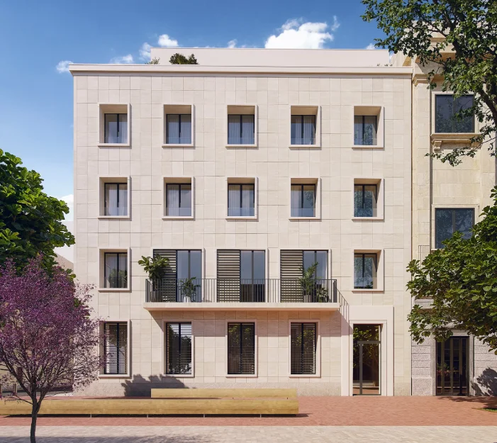 Image 1 of Development Villalan - Almería city