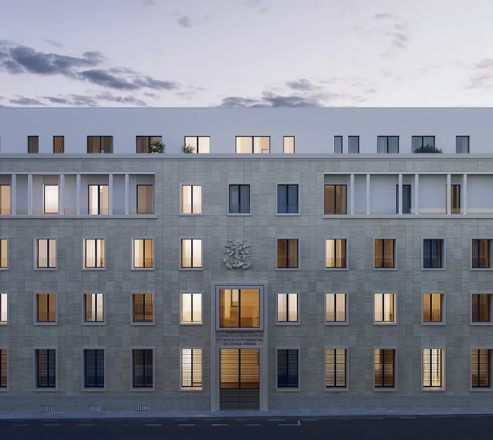 Image 3 of Development Villalan - Almería city