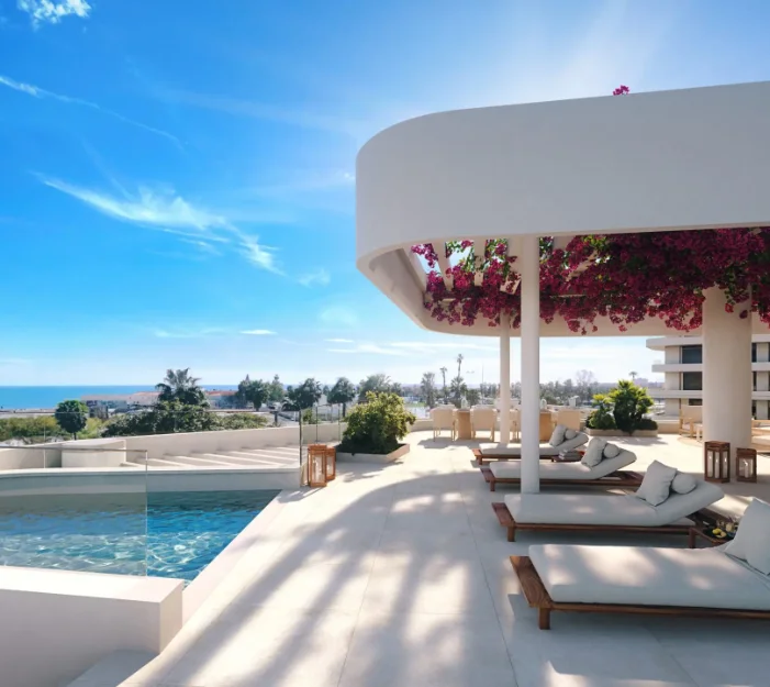 Image 3 of Development Térmica-beach - Málaga