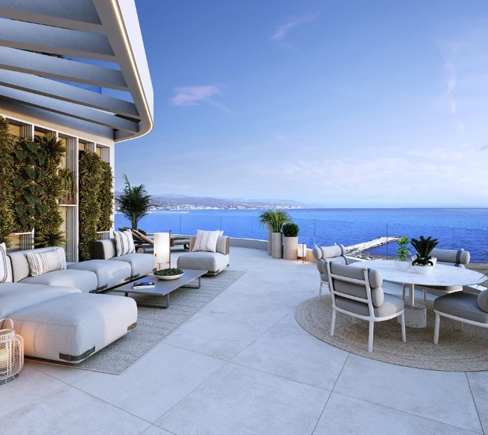 Image 4 of Development Térmica-beach - Málaga