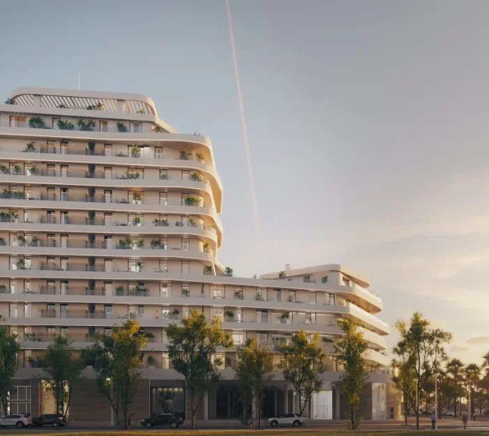 Image 8 of Development Térmica-beach - Málaga