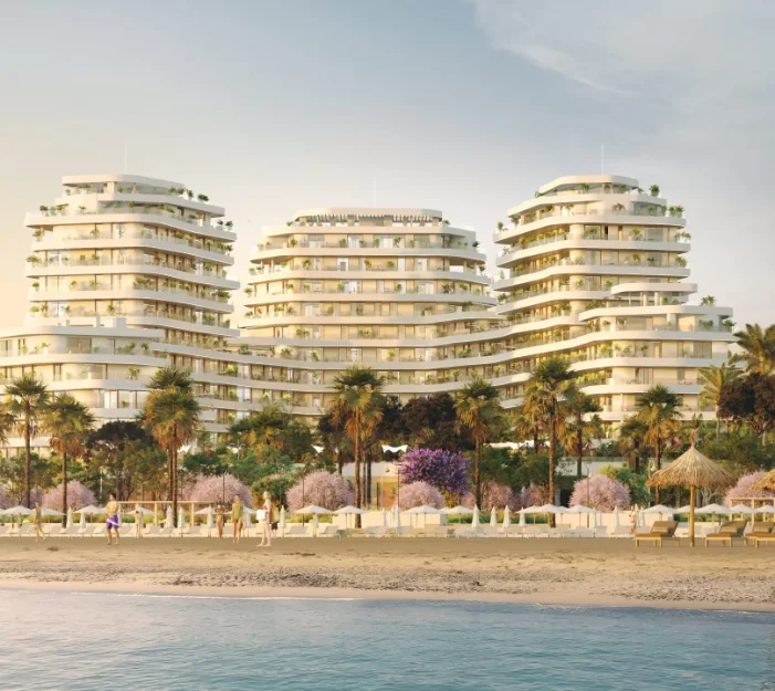 Image 1 of Development Térmica-beach - Málaga